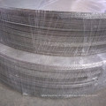 30x150 Mesh Dutch Weave Black Wire Cloth Filter Disc Used For Plastic Extruding Machine